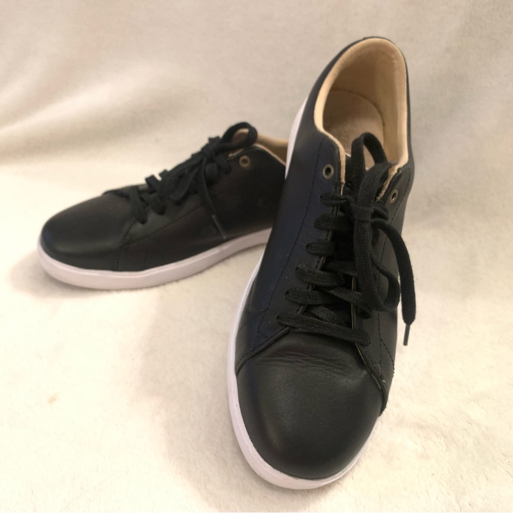 Cole Haan Black Sneakers